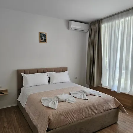 Apartment's Center Aquilo * Tiran