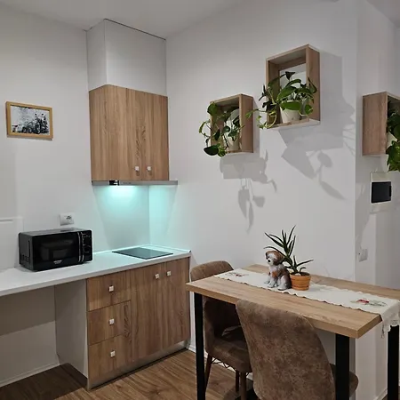 Apartment's Center Aquilo * Tiran