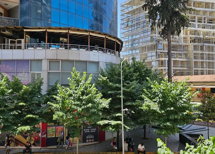 公寓 Apartment's Center Aquilo