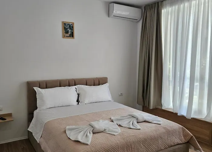 Apartment's Center Aquilo * 地拉那