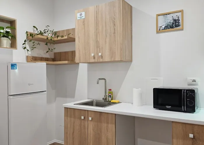 公寓 Apartment's Center Aquilo