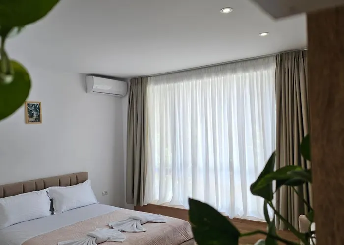 Apartment's Center Aquilo 公寓 地拉那