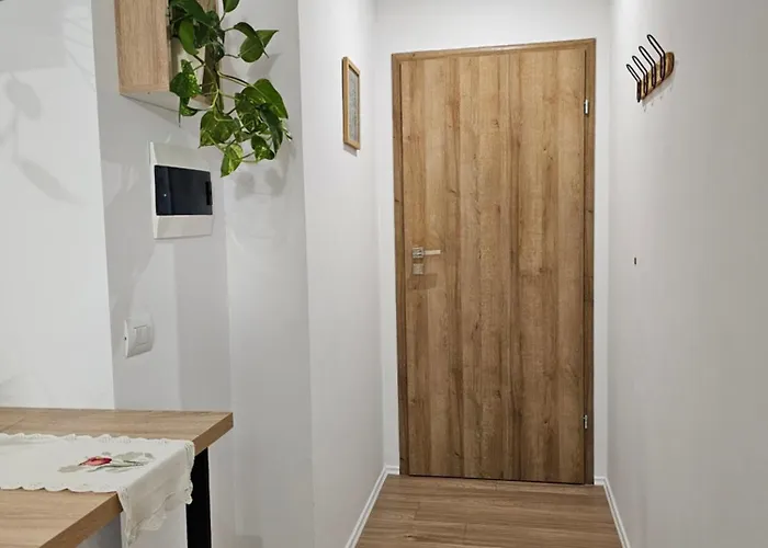 公寓 Apartment's Center Aquilo 地拉那
