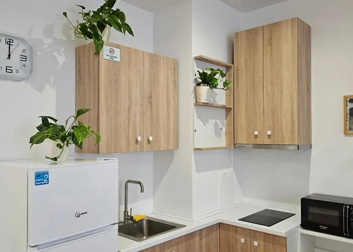 公寓 Apartment's Center Aquilo