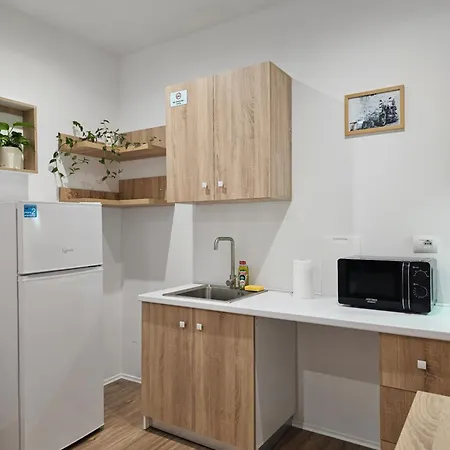 Lejlighed Apartment's Center Aquilo