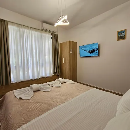 Apartment's Center Aquilo 公寓 地拉那