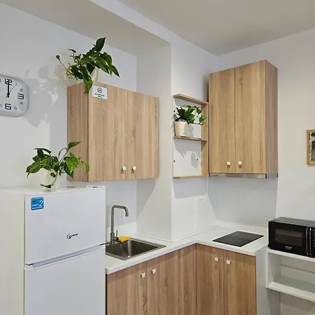 Apartment Apartment's Center Aquilo