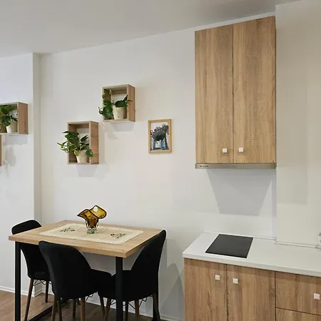 Apartment's Center Aquilo Tirana