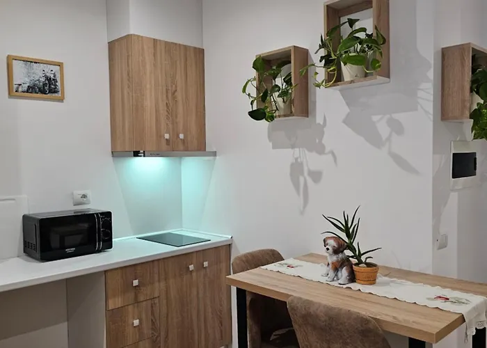 Apartment's Center Aquilo * Τίρανα