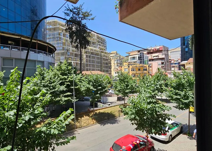Apartment's Center Aquilo Τίρανα